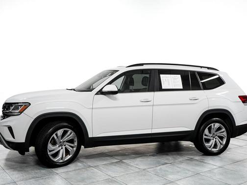 2021 Volkswagen Atlas 2.0T SE w/Technology 4MOTION