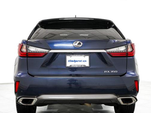 Nightfall Mica 2016 Lexus RX 350 Base