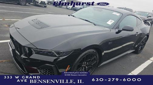 2024 Ford Mustang GT Premium