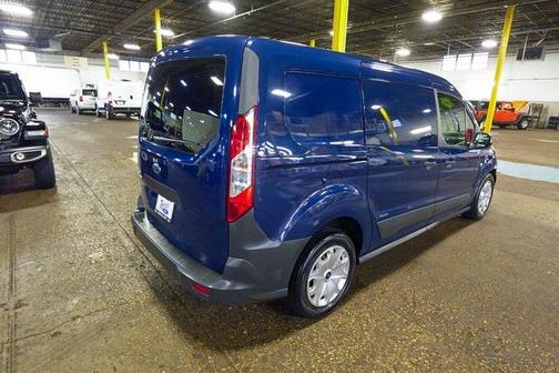 2018 Ford Transit Connect XL w/Rear Liftgate