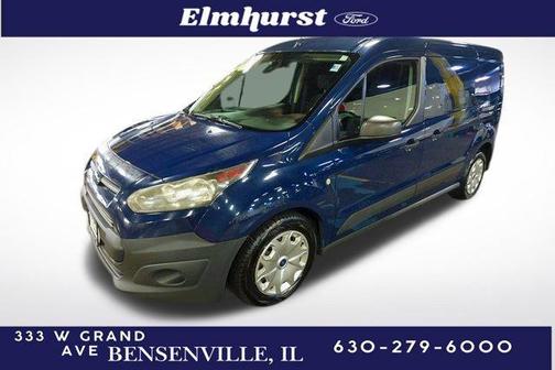 2018 Ford Transit Connect XL w/Rear Liftgate