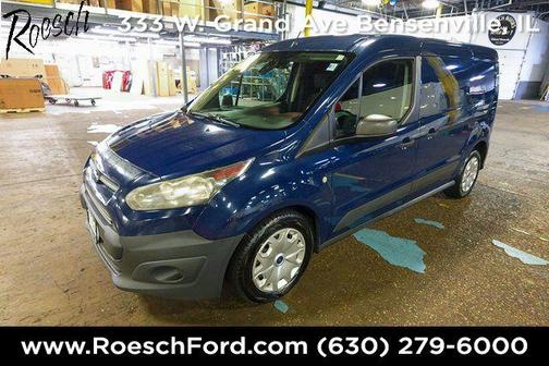 2018 Ford Transit Connect XL w/Rear Liftgate