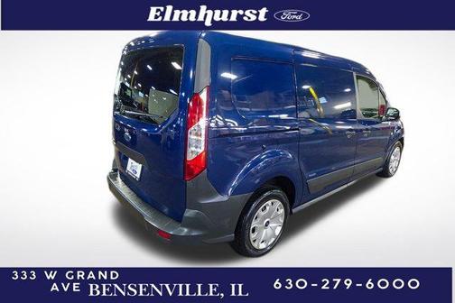 2018 Ford Transit Connect XL w/Rear Liftgate