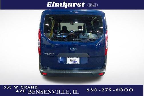 2018 Ford Transit Connect XL w/Rear Liftgate