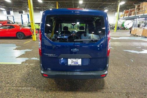 2018 Ford Transit Connect XL w/Rear Liftgate