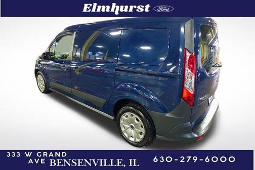 2018 Ford Transit Connect XL w/Rear Liftgate