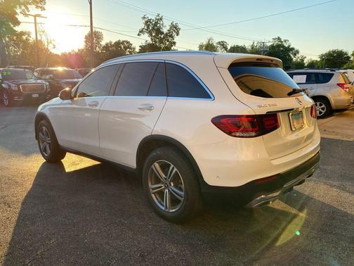 2021 Mercedes-Benz GLC 300 4MATIC