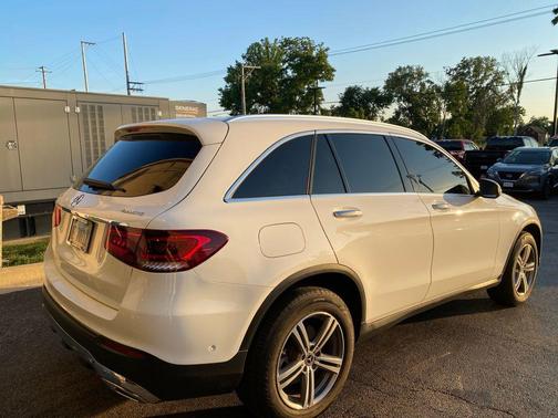 2021 Mercedes-Benz GLC 300 4MATIC