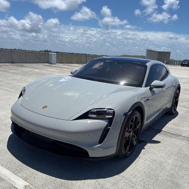 2022 Porsche Taycan 4S