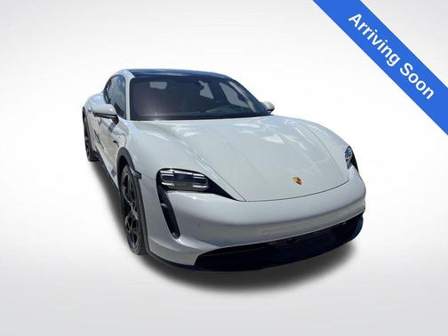 2022 Porsche Taycan 4S
