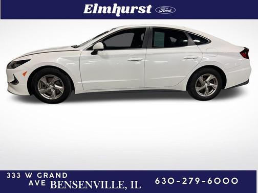 2021 Hyundai SONATA SE
