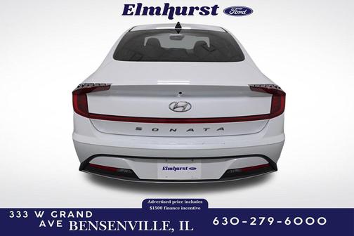 2021 Hyundai SONATA SE