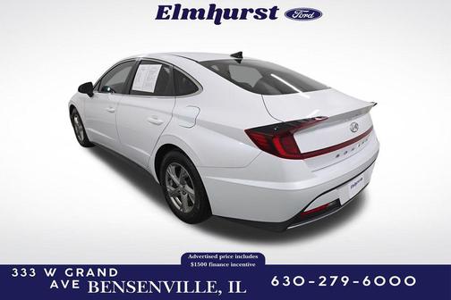 2021 Hyundai SONATA SE