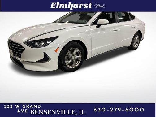 2021 Hyundai SONATA SE