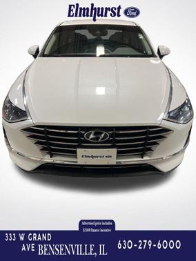 2021 Hyundai SONATA SE