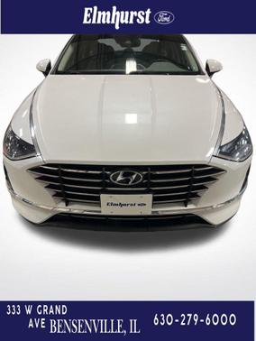 2021 Hyundai SONATA SE