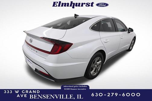 2021 Hyundai SONATA SE