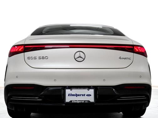 Manufaktur Diamon 2023 Mercedes-Benz EQS 580 4MATIC
