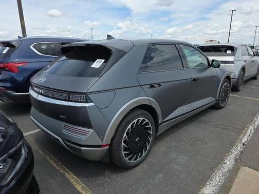 Shooting Star (Matte Gray) 2024 Hyundai IONIQ 5 Limited