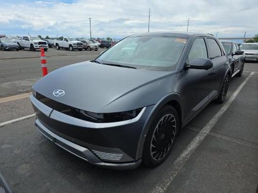 Shooting Star (Matte Gray) 2024 Hyundai IONIQ 5 Limited