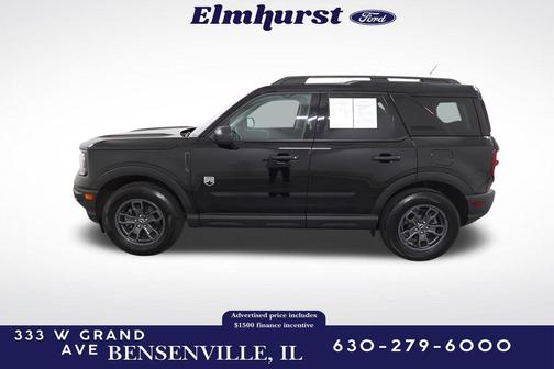 2024 Ford Bronco Sport Big Bend