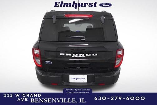 2024 Ford Bronco Sport Big Bend