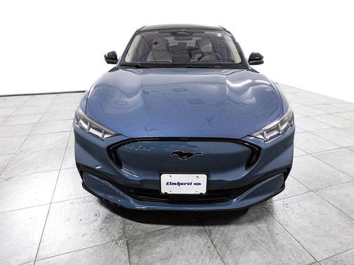 Vapor Blue Metallic 2023 Ford Mustang Mach-E Premium