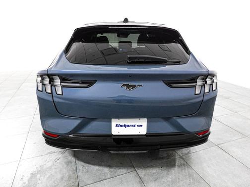 Vapor Blue Metallic 2023 Ford Mustang Mach-E Premium