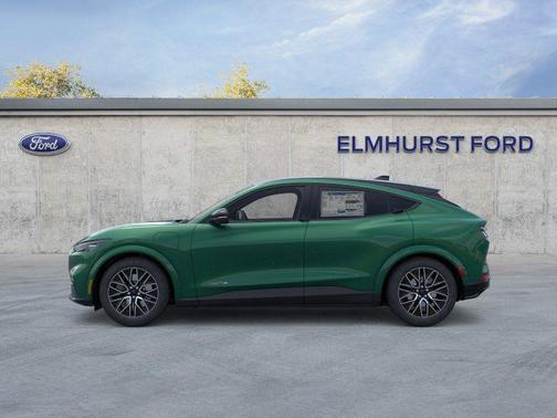 Eruption Green Metallic 2026 Ford Mustang Mach-E Premium