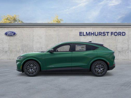 Eruption Green Metallic 2026 Ford Mustang Mach-E Premium