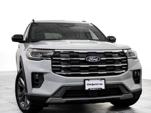 Avalanche 2027 Ford Explorer Active