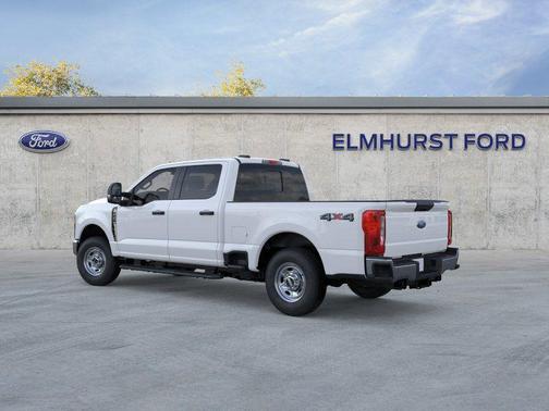 Oxford White 2026 Ford F-250