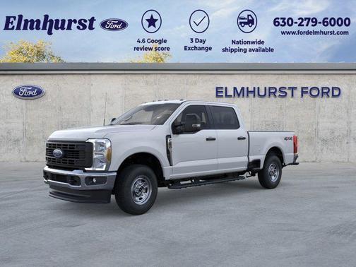 Oxford White 2026 Ford F-250