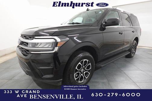 2022 Ford Expedition XLT