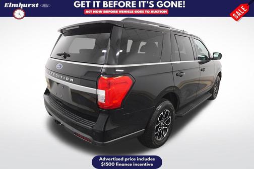 2022 Ford Expedition XLT