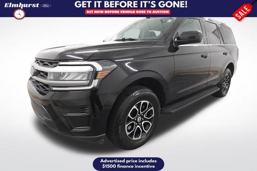 2022 Ford Expedition XLT