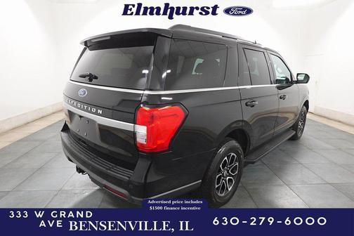 2022 Ford Expedition XLT