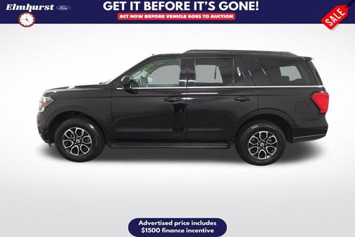 2022 Ford Expedition XLT