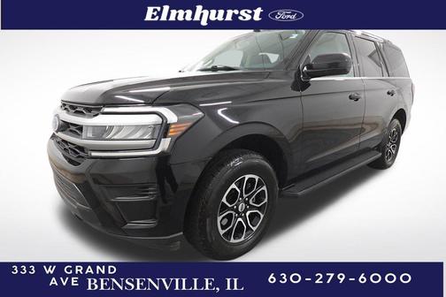 2022 Ford Expedition XLT