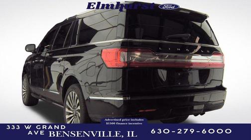 2021 Lincoln Navigator Reserve
