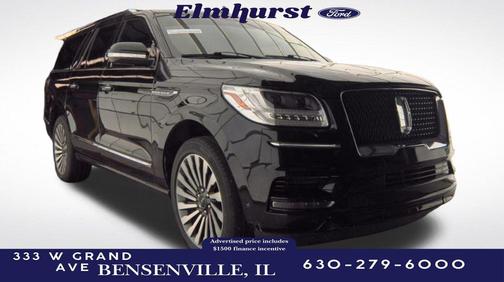 2021 Lincoln Navigator Reserve