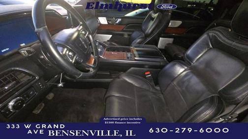 2021 Lincoln Navigator Reserve