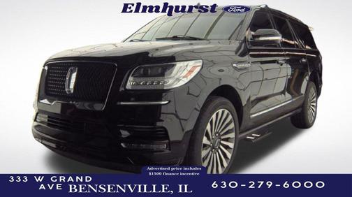 2021 Lincoln Navigator Reserve