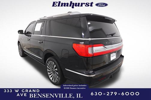 2021 Lincoln Navigator Reserve