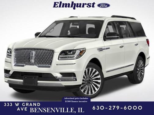 2021 Lincoln Navigator Reserve
