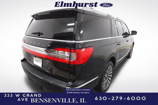 2021 Lincoln Navigator Reserve