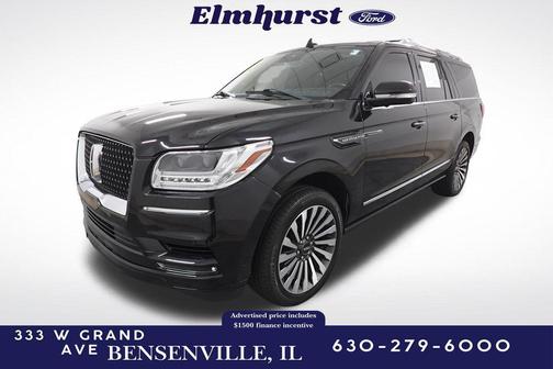 2021 Lincoln Navigator Reserve