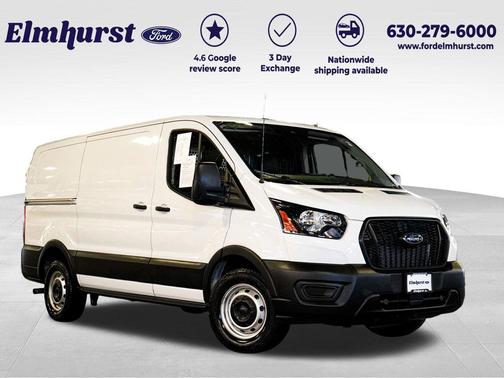 Oxford White 2025 Ford Transit-150 Base
