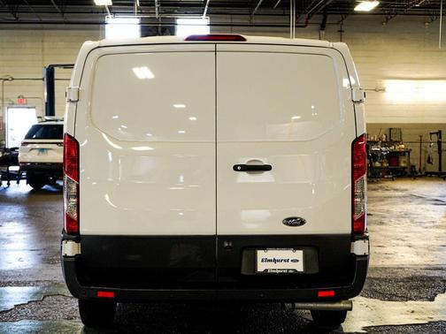 Oxford White 2025 Ford Transit-150 Base