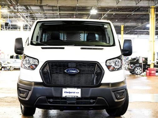 Oxford White 2025 Ford Transit-150 Base